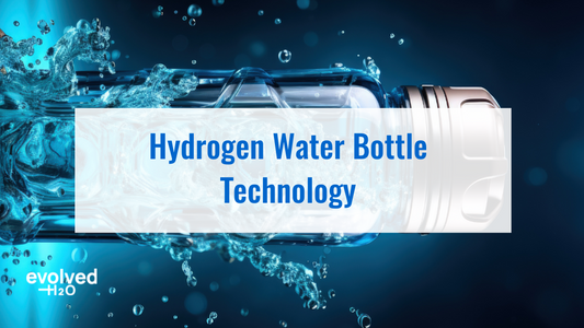 Hydrogen Water Bottles Technology