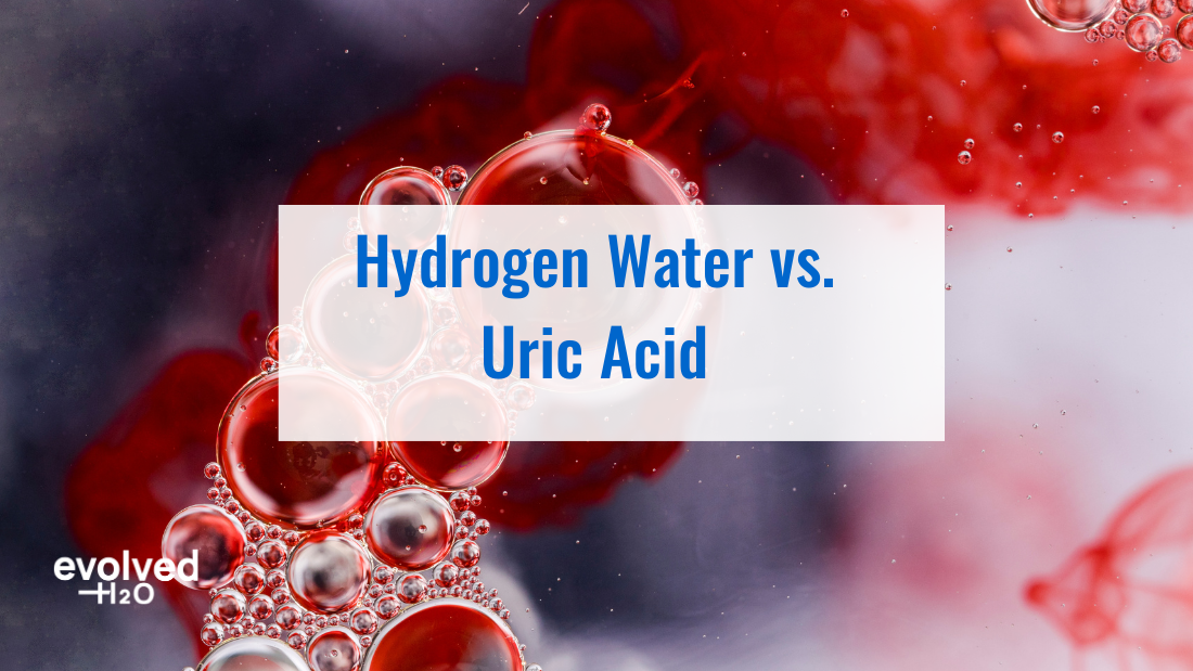 Hydrogen Water vs. Uric Acid: Which Better Supports Health?