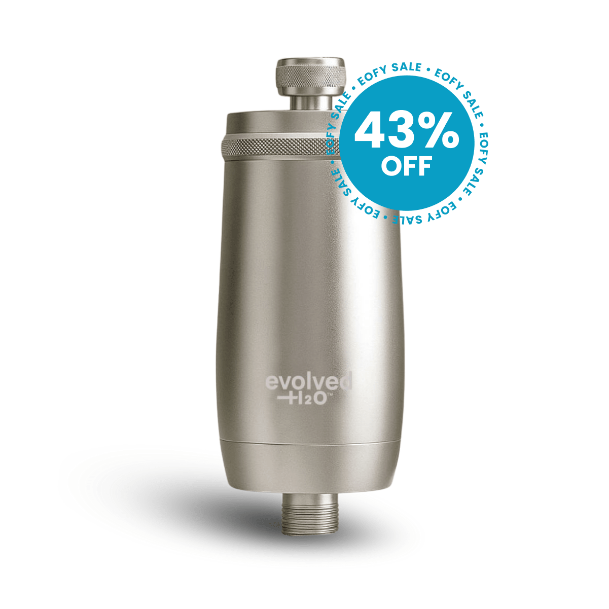 Evolved H2O™ Advanced Shower filter