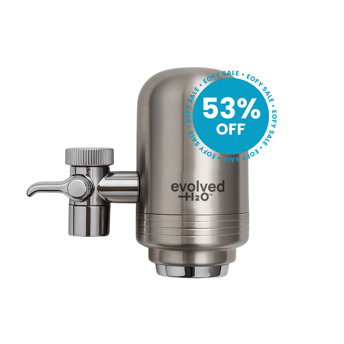 Evolved H2O™ Advanced Tap Filter