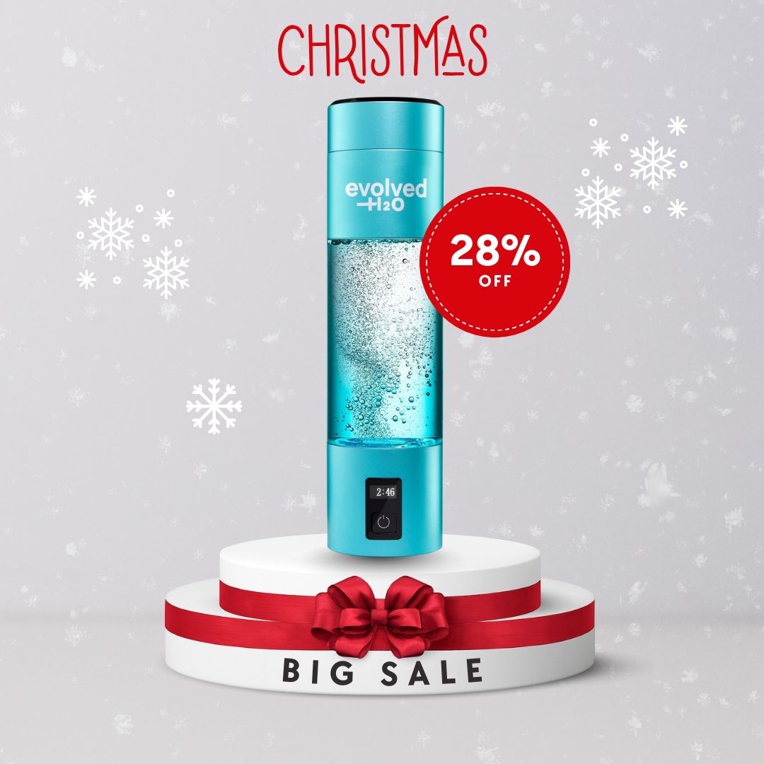 Evolved H2O™ Advanced Hydrogen: Pro Bottle