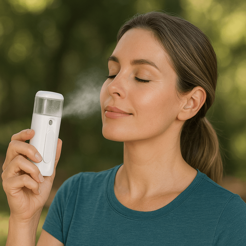 Revitalising Hydrogen Water Face Skin Mister