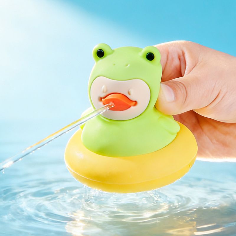 Evolved H2O™ Easy-Clean Baby Bath Toy