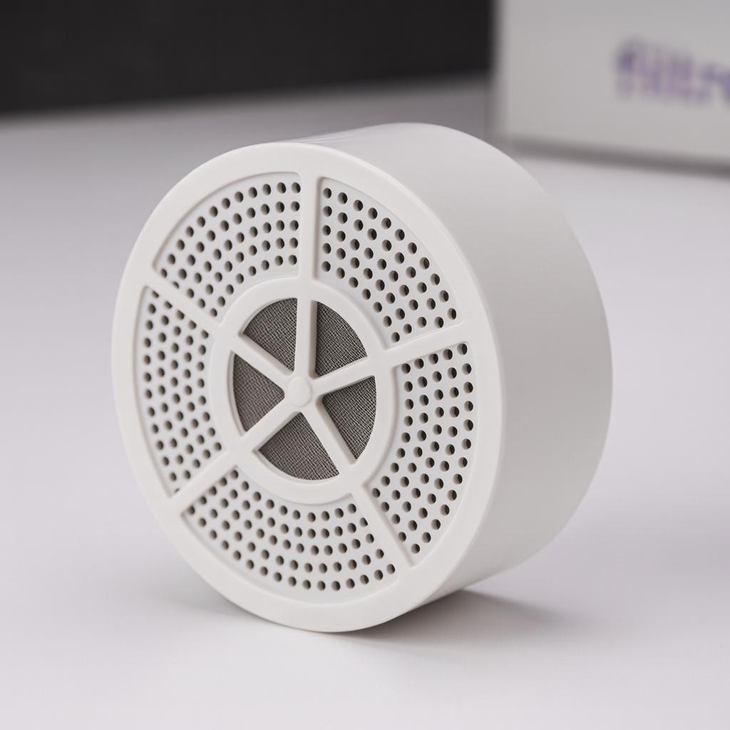 Evolved H2O Bath Filter Refill Evolved H2O™ Bath Filter Refill