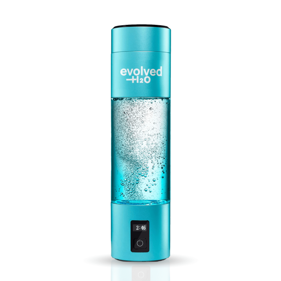 Evolved H2O™ Hydrogen: Pro Bottle