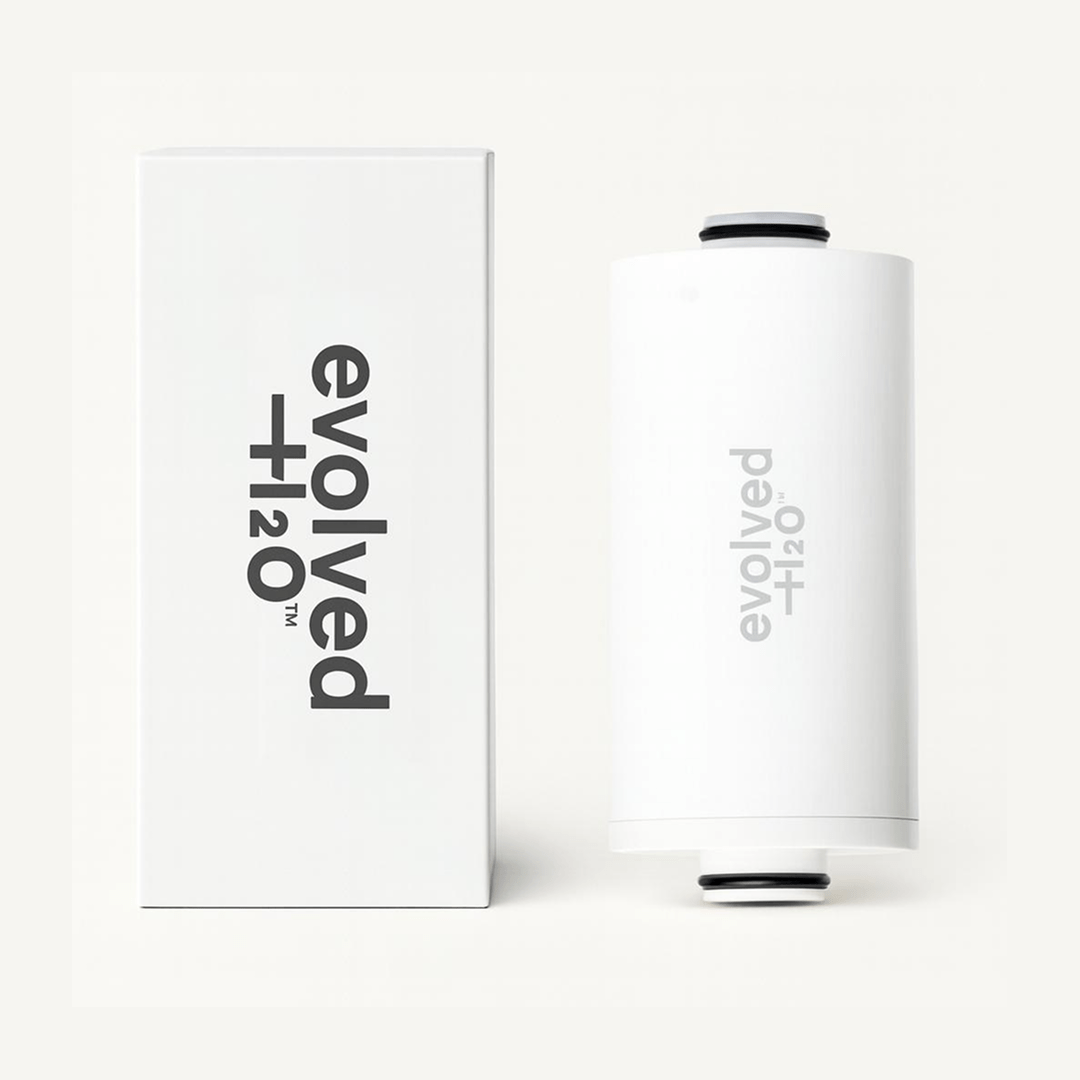 Evolved H2O Shower Filter Refill Evolved H2O™ Shower Filter Refill