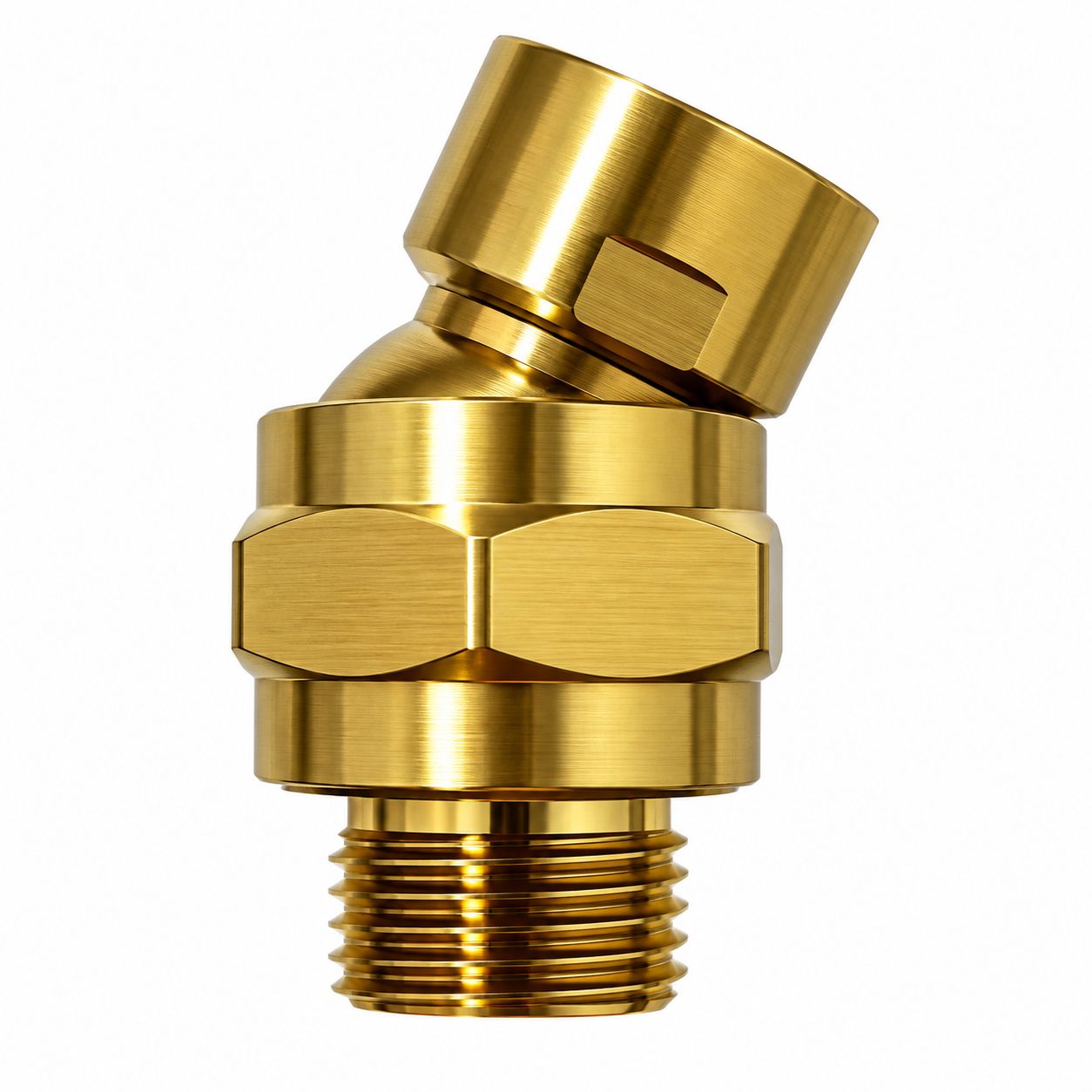 Swivel Ball Adapter