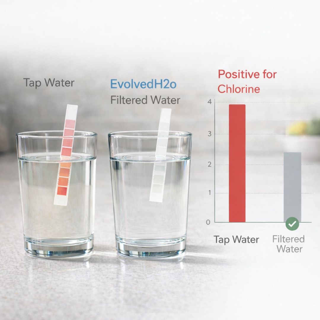 Evolved H2O™ Advanced Tap Filter
