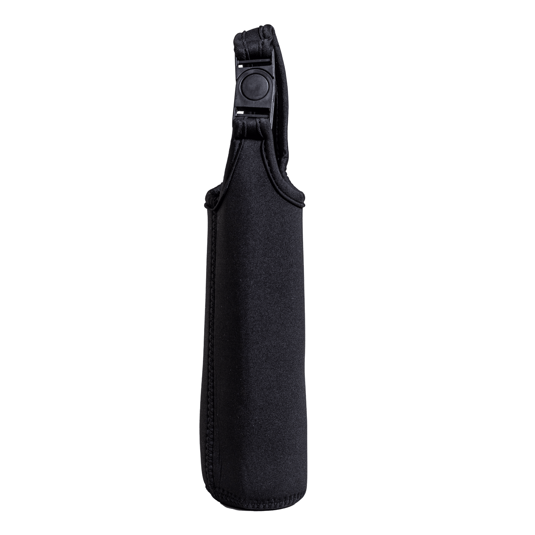 Evolved H2O Hydrogen Water Bottle Cover Black Protective Hydrogen Water Bottle Cover