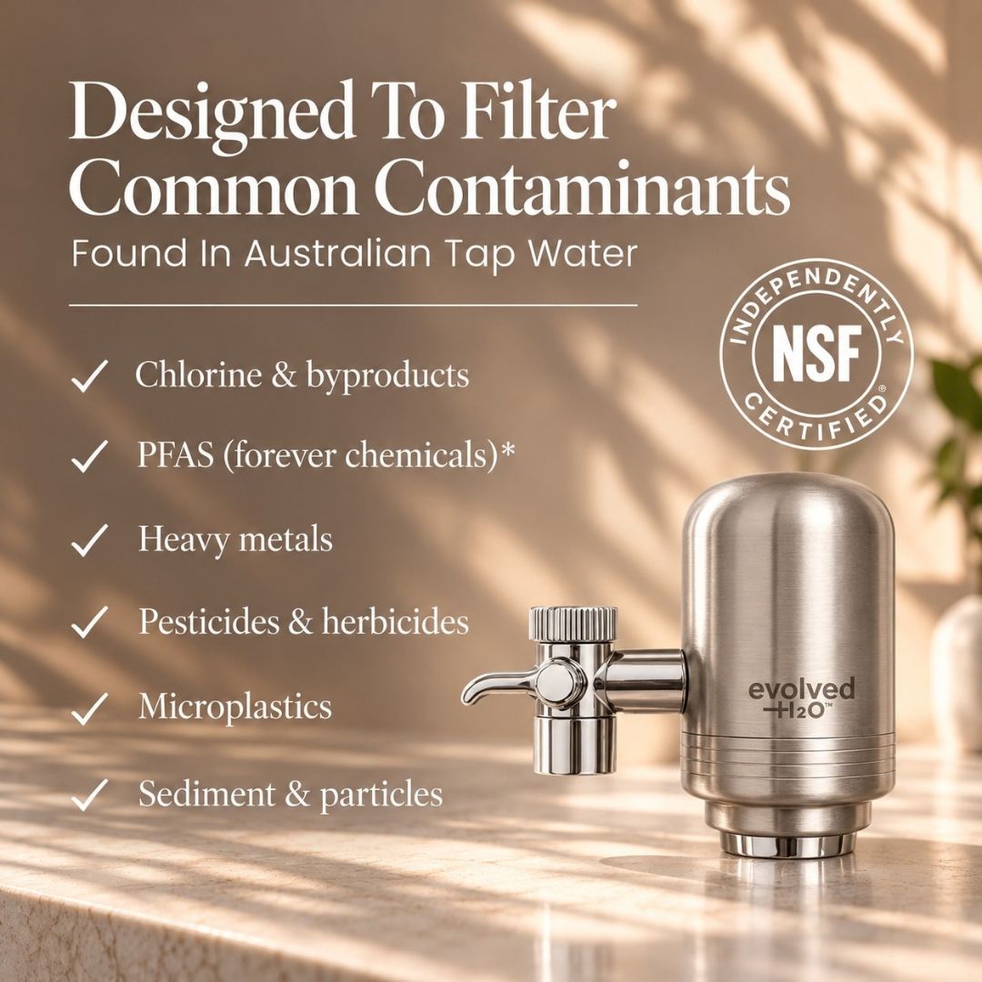 Tap & Bath Filter Bundle (BOGO)