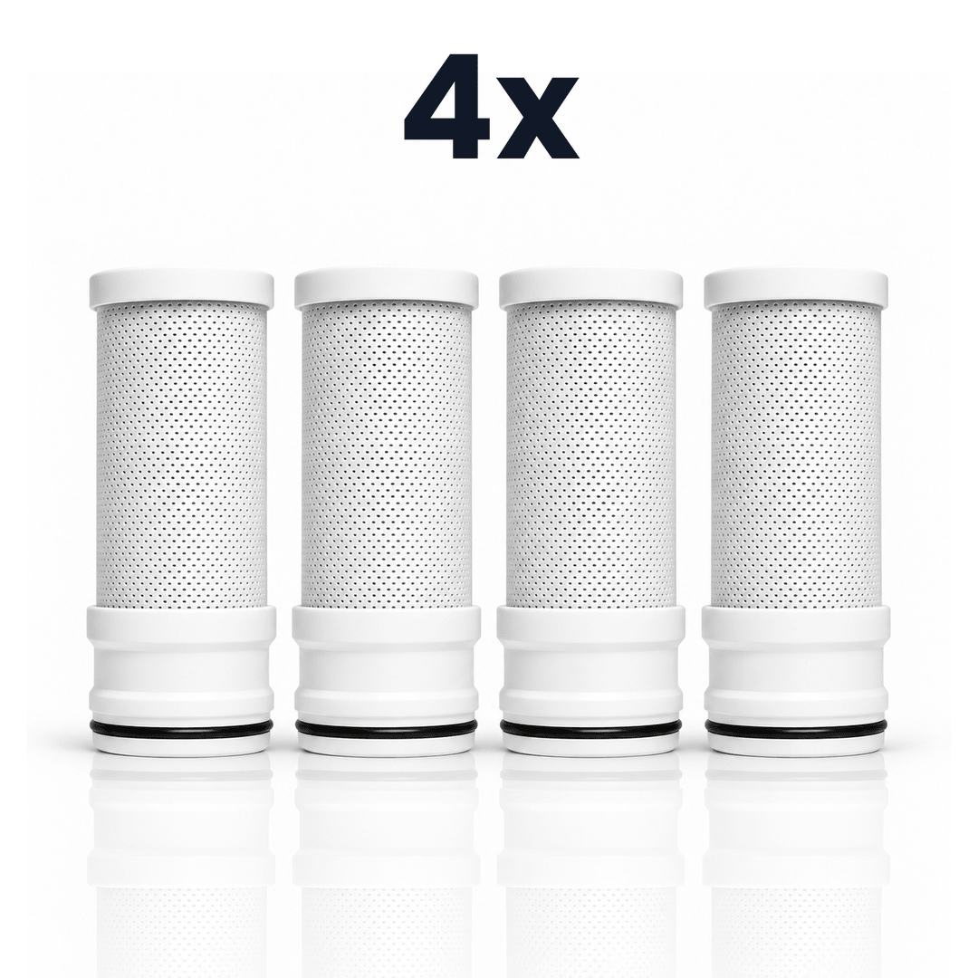 Evolved H2O™ Tap Water Filter Refill 4x