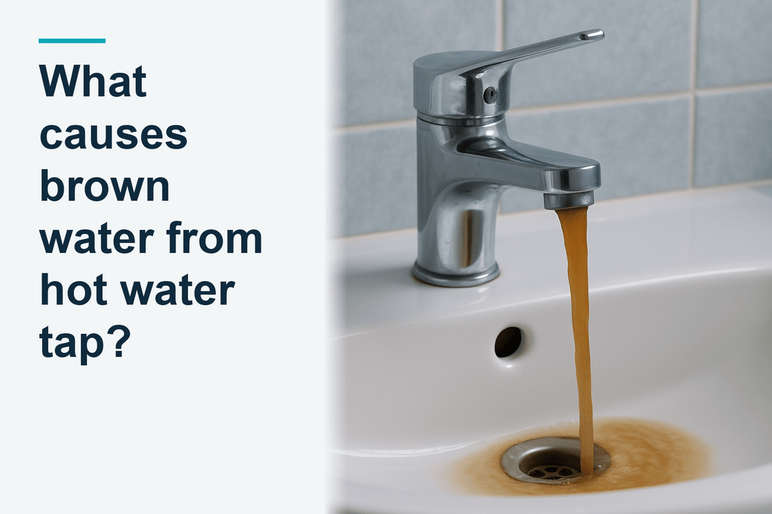 A bathroom basin tap supplied by the same mains water, mains water running into a bathroom basin, australian home bathroom