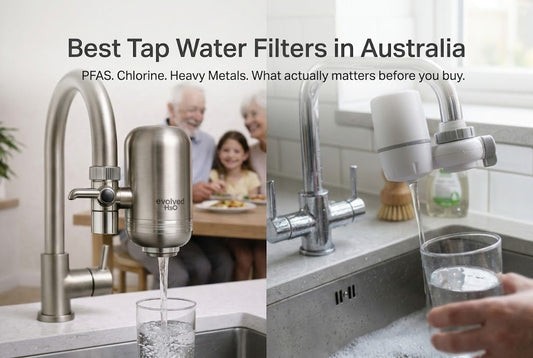 Best Tap Water Filters in Australia (2026 Guide)