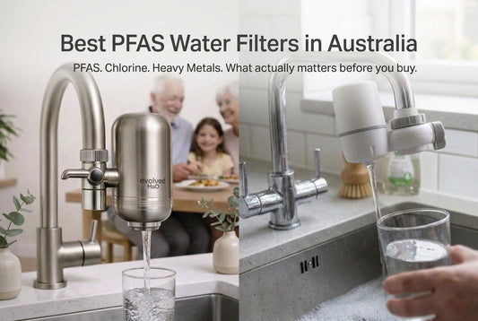 Best PFAS Water Filters in Australia (2026 Guide)