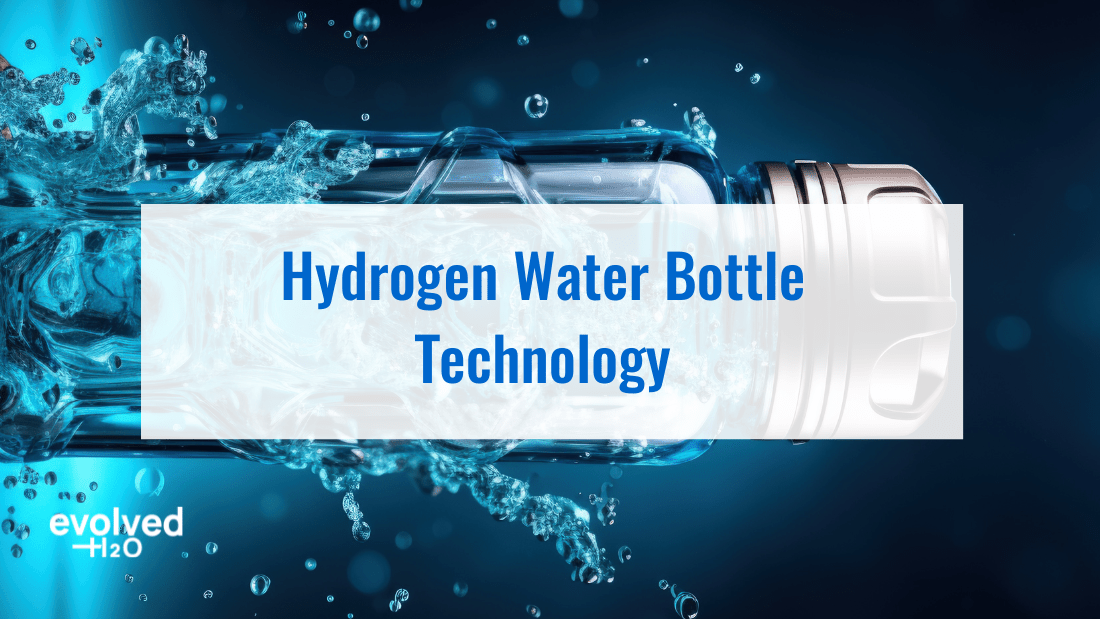 Hydrogen Water Bottles Technology