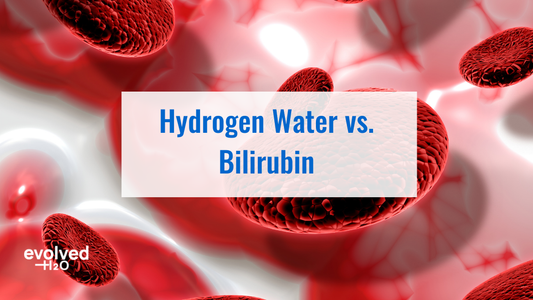 Hydrogen Water vs. Bilirubin: Which Better Supports Health?