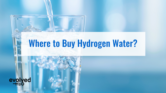 Where to Buy Hydrogen Water: Your Guide to Finding the Best Options