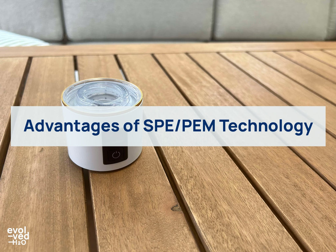 advantages of spe/pem technology