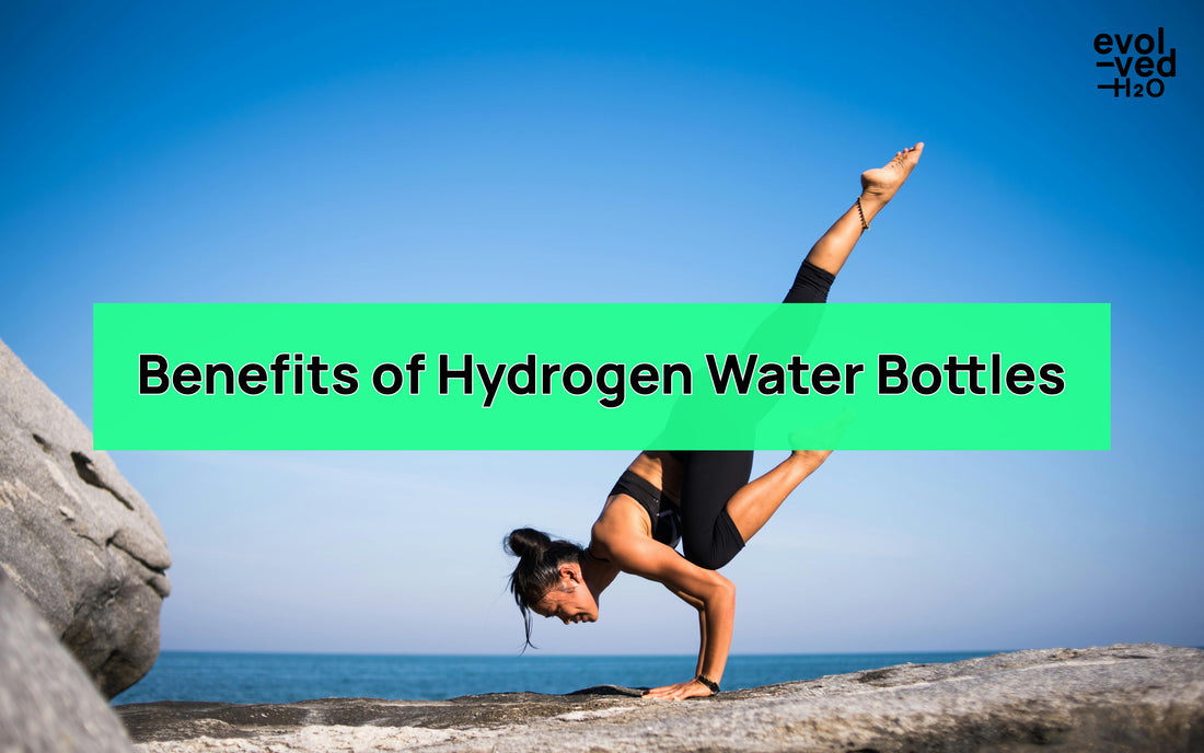 benefits of hydrogen water bottles