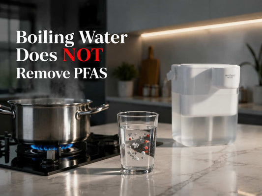 Does Boiling Water Remove PFAS? (What You Need To Know)