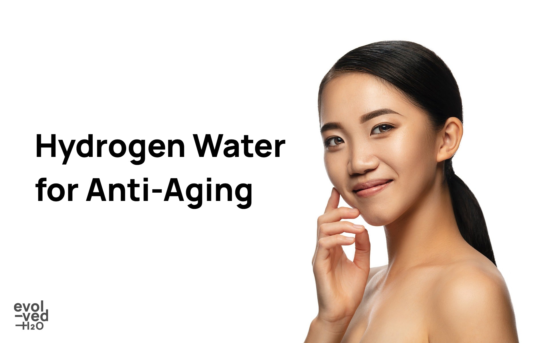 hydrogen water for anti aging