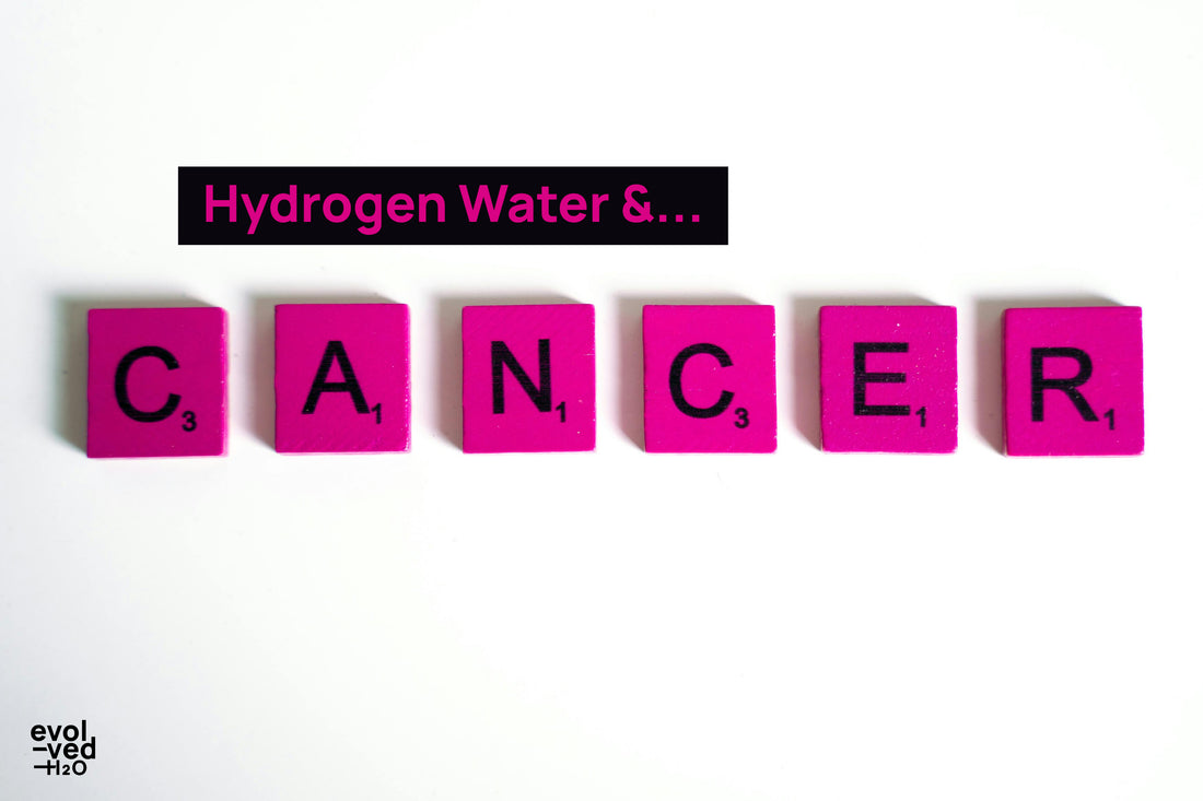 hydrogen water and cancer