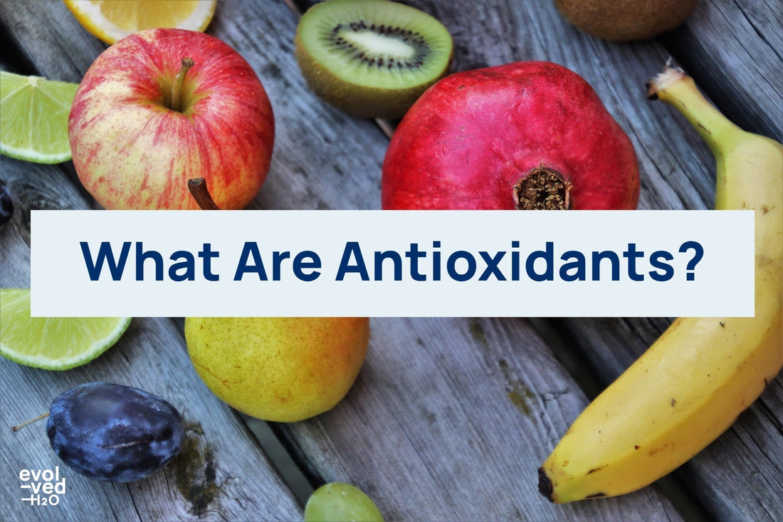 What Are Antioxidants? How They Work & Best Sources