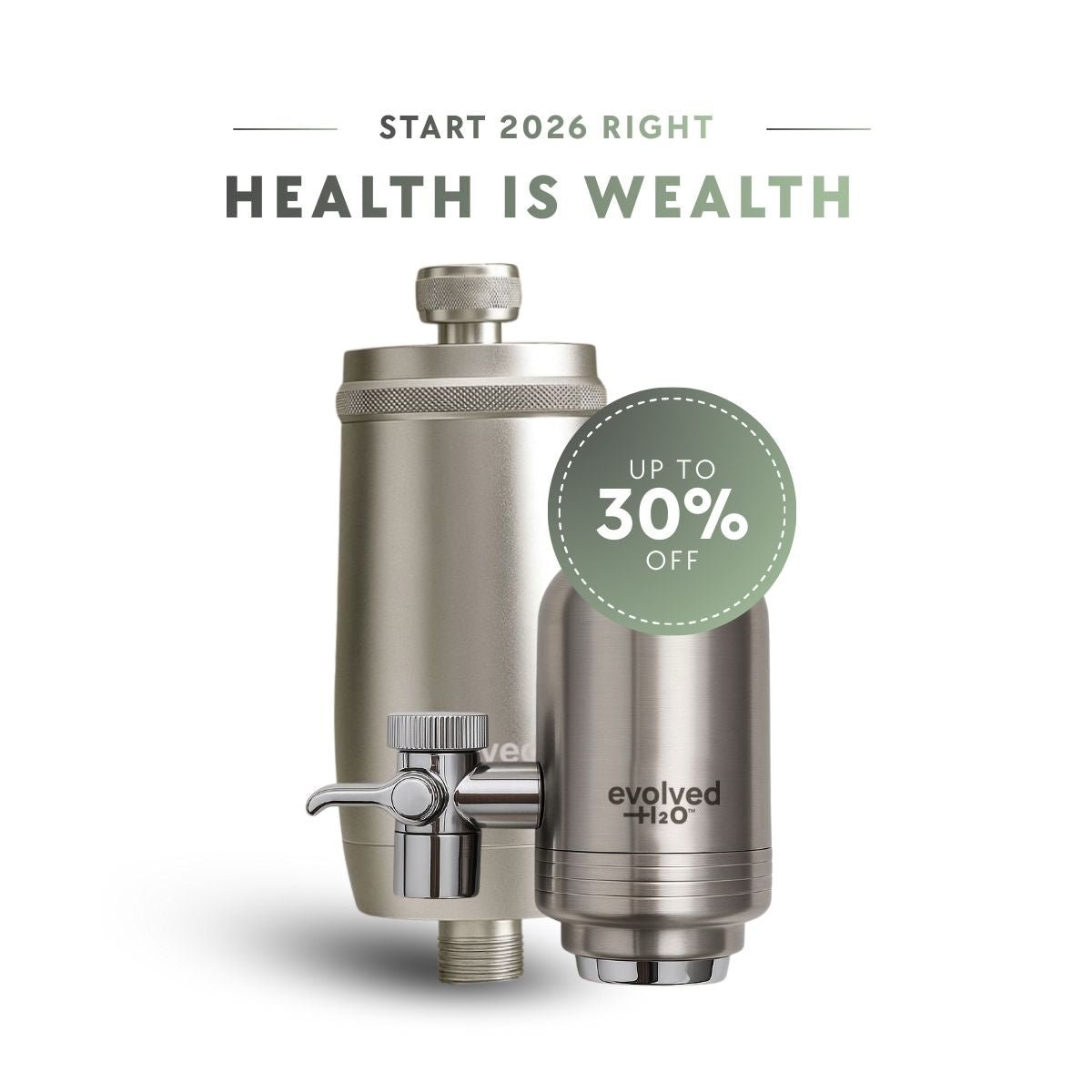 Tap & Shower Filter Bundle