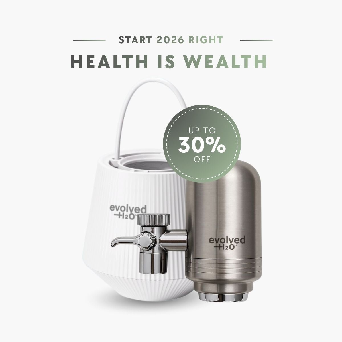 Tap & Bath Filter Bundle