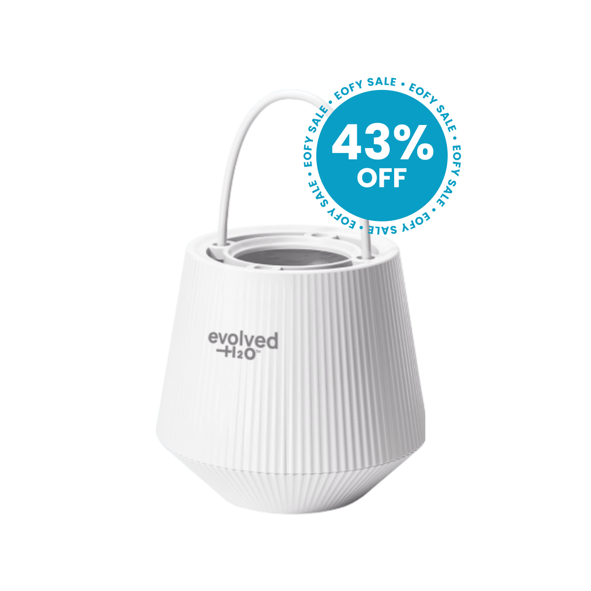 Evolved H2O™ Advance Bath Filter