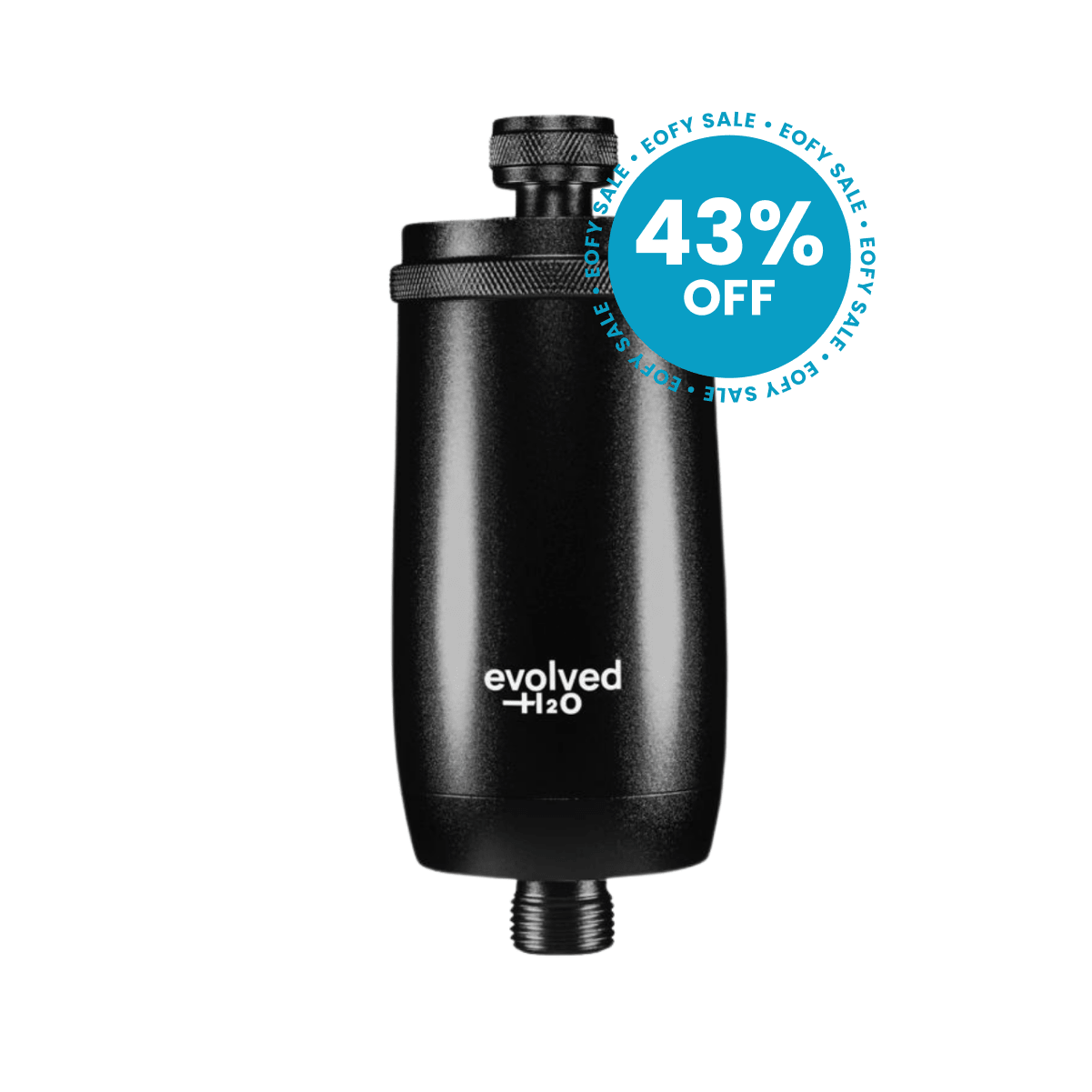 Evolved H2O™ Advanced Shower filter