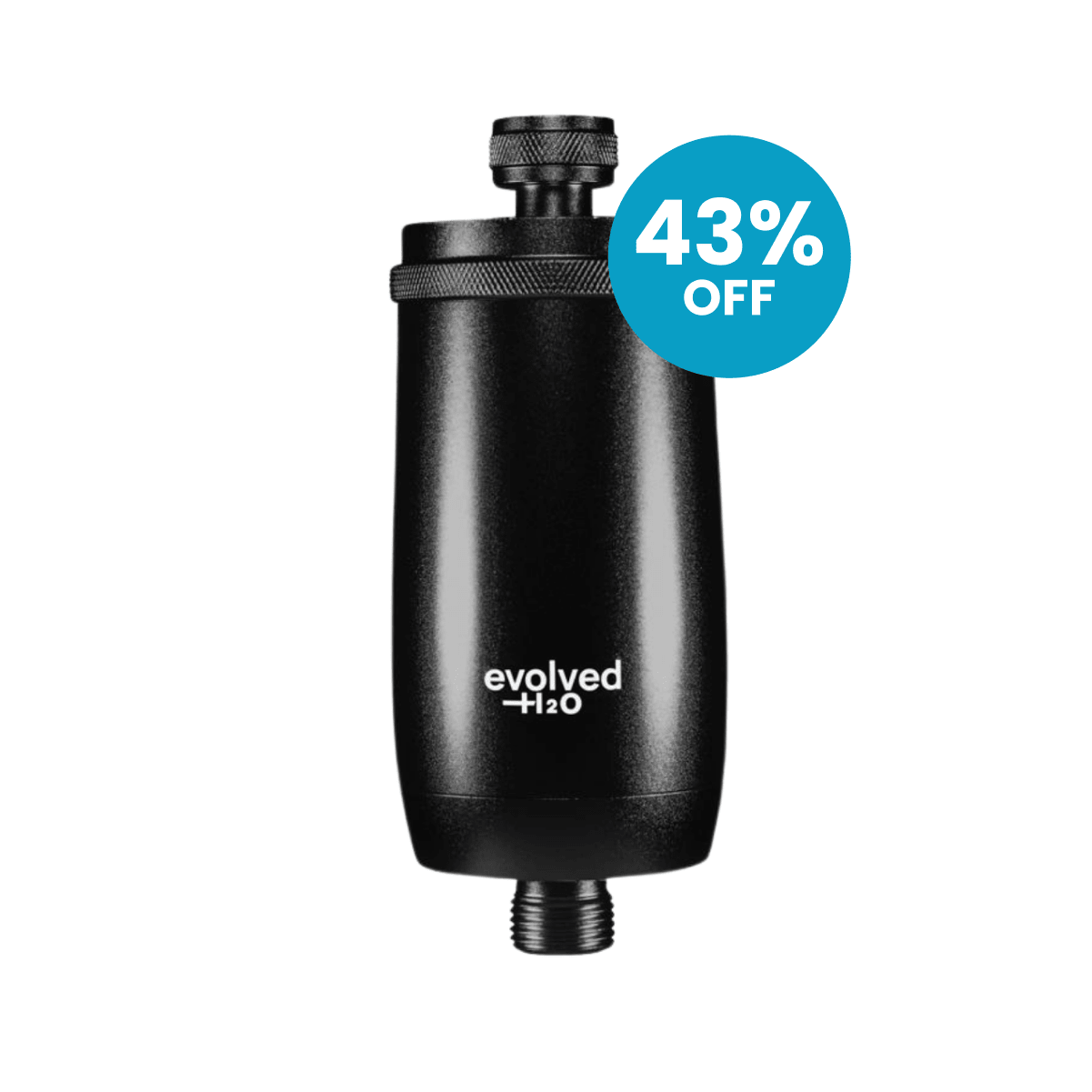 Evolved H2O™ Advanced Shower filter