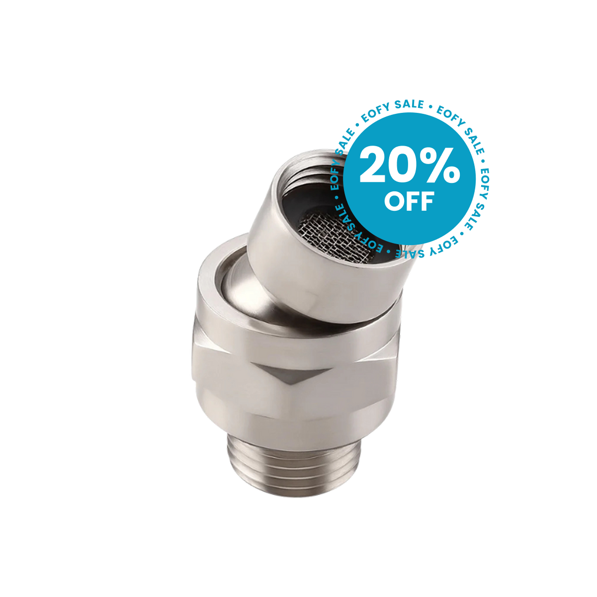 Swivel Ball Adapter