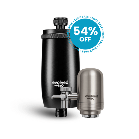 Tap & Shower Filter Bundle