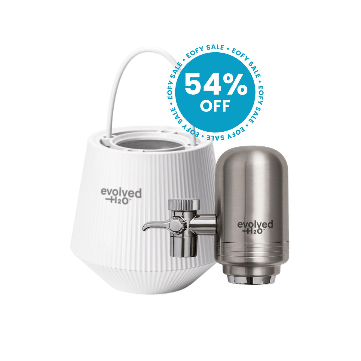 Tap & Bath Filter Bundle