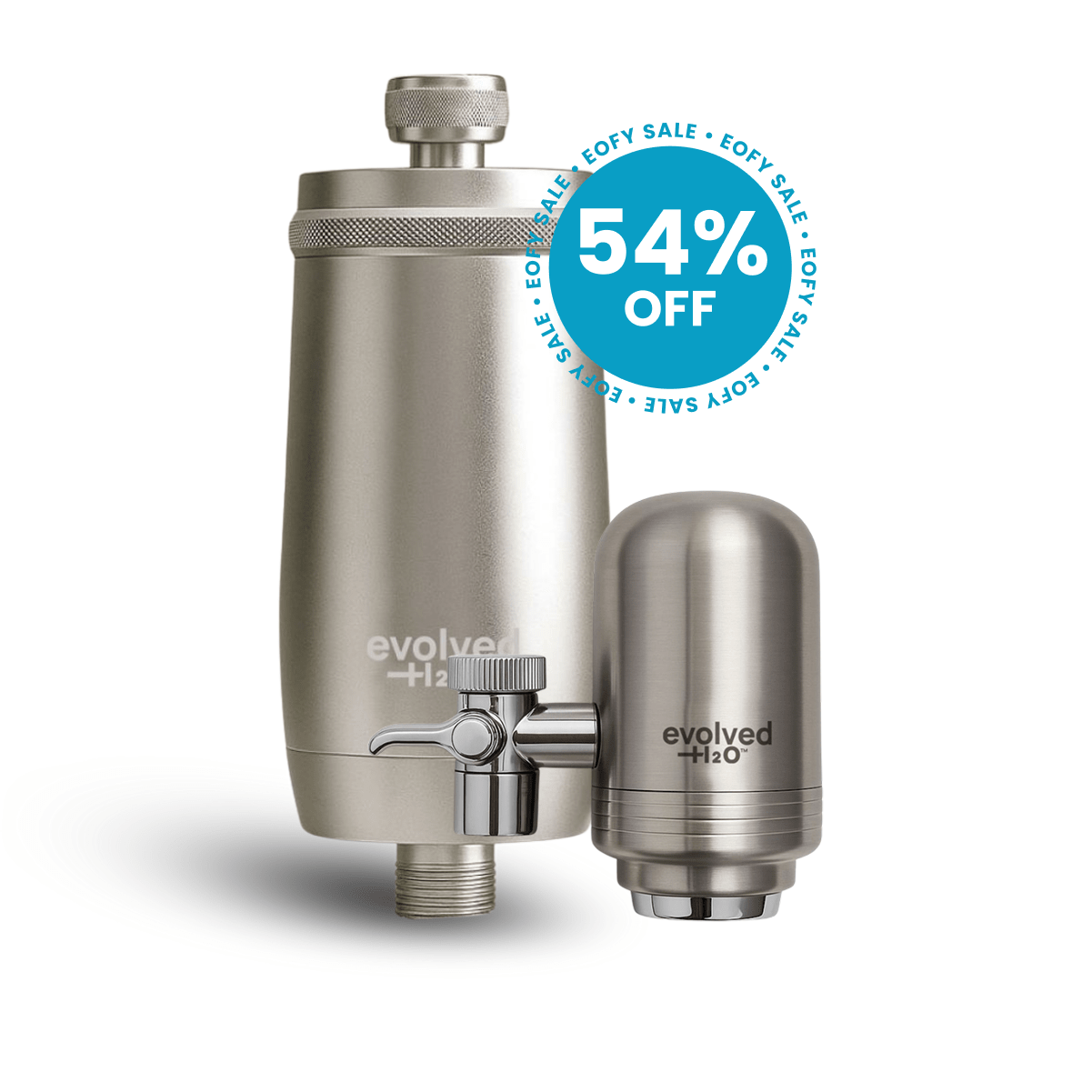 Tap & Shower Filter Bundle