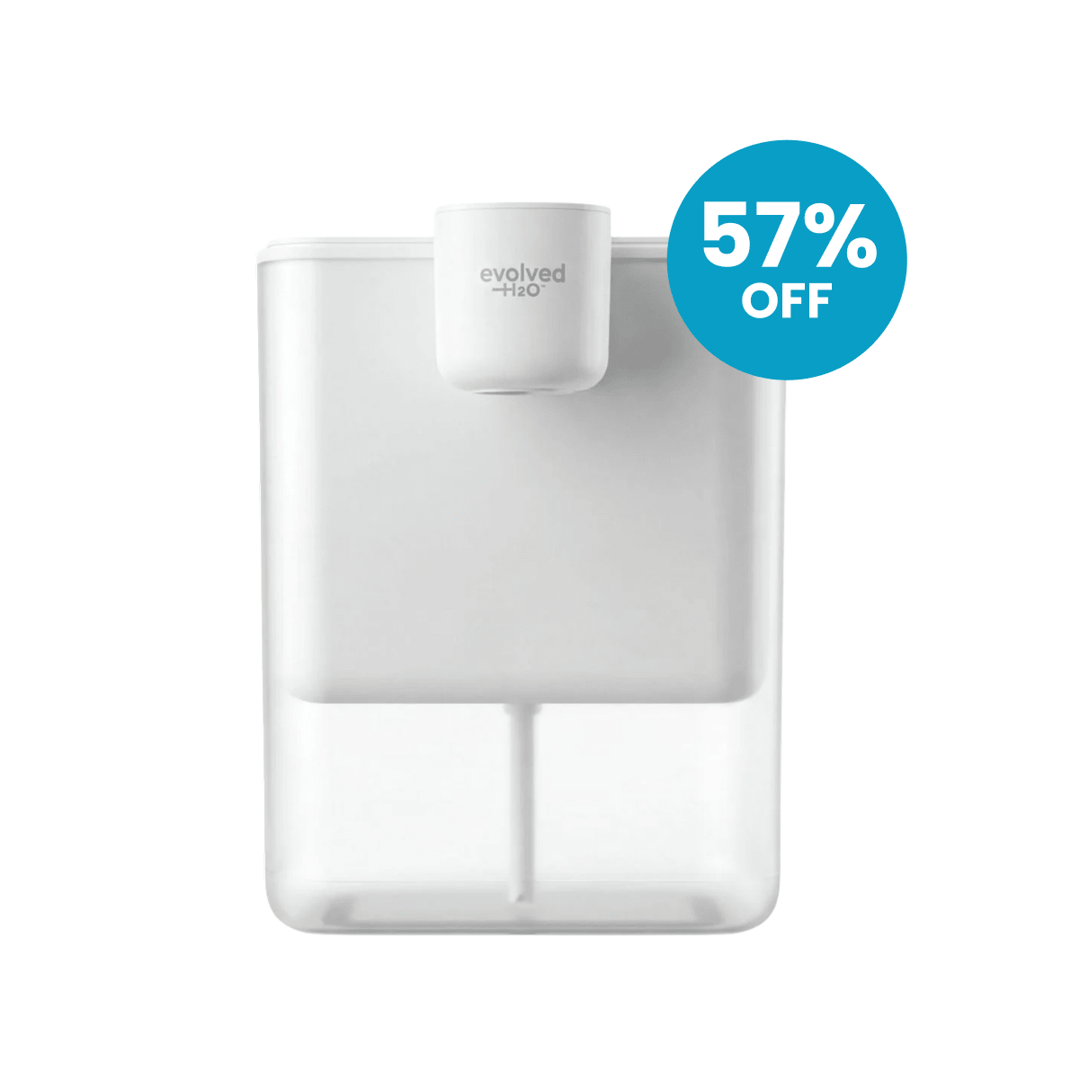 Evolved H2O: HydroX Electric Water Filter