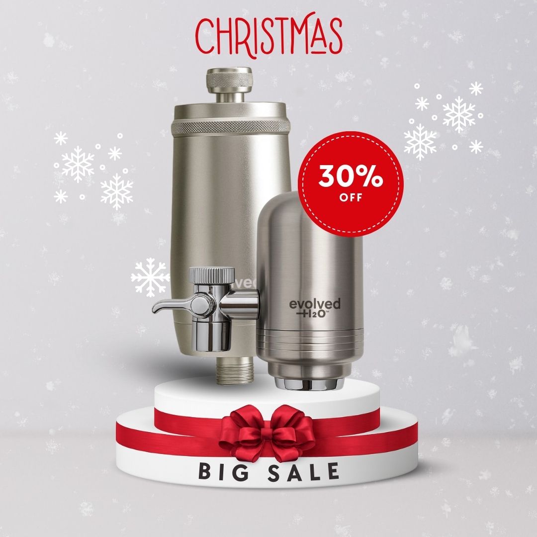 Tap & Shower Filter Bundle