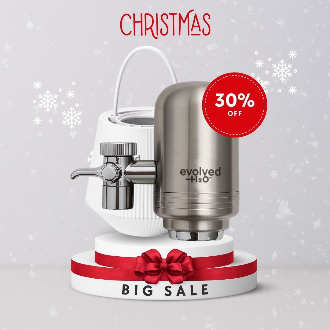 Tap & Bath Filter Bundle