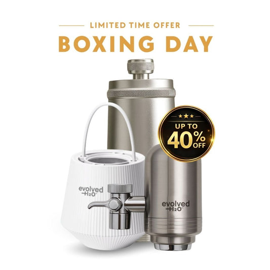 Complete Home Filter Bundle Boxing Day Sale