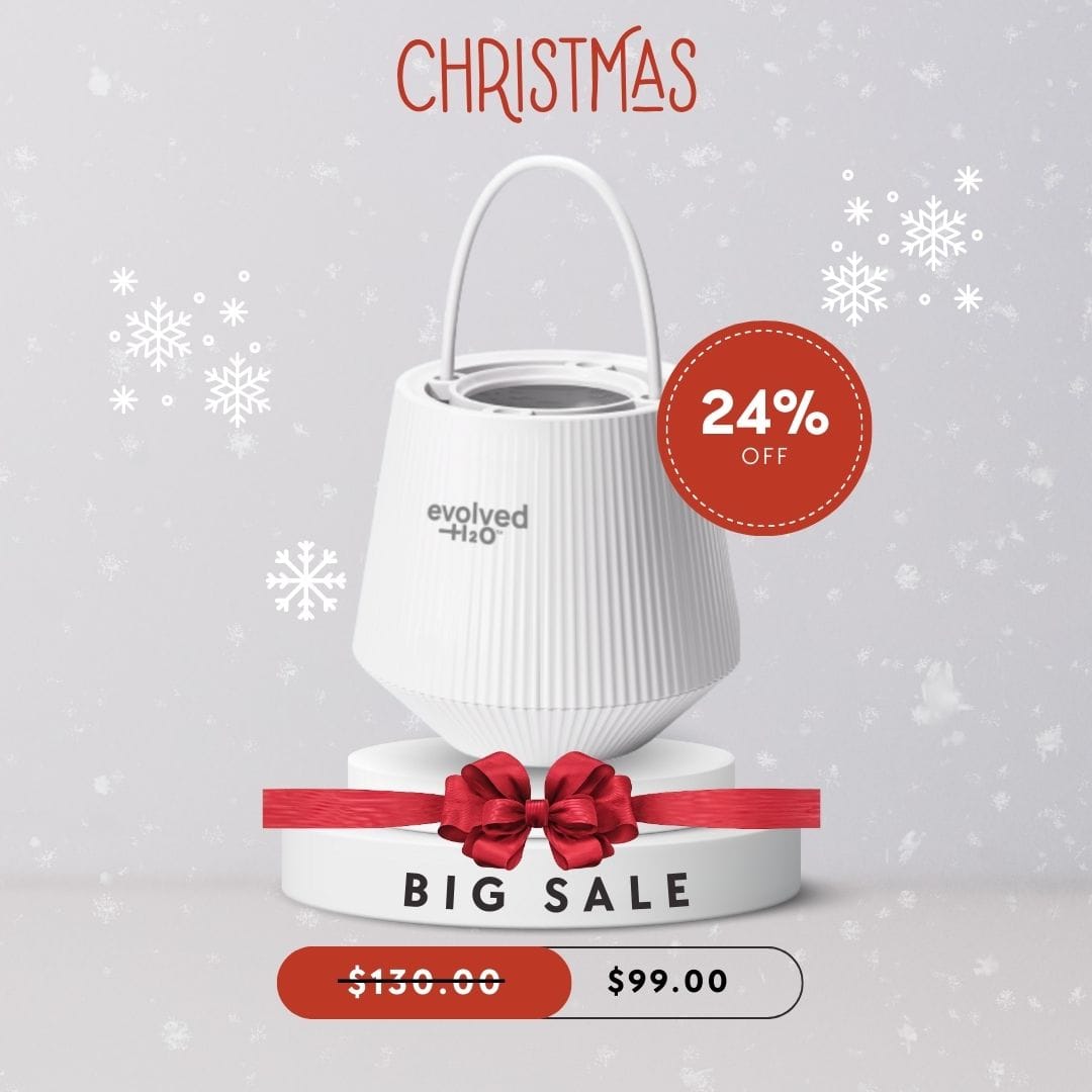 Evolved H2O Advance Bath Filter Evolved H2O™ Advance Bath Filter