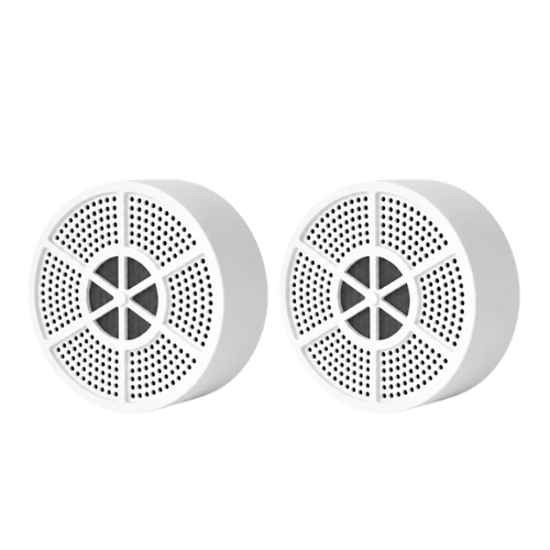 Evolved H2O™ Bath Filter Refill 2-Pack