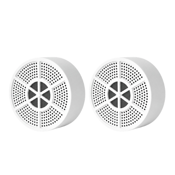 Evolved H2O™ Bath Filter Refill -