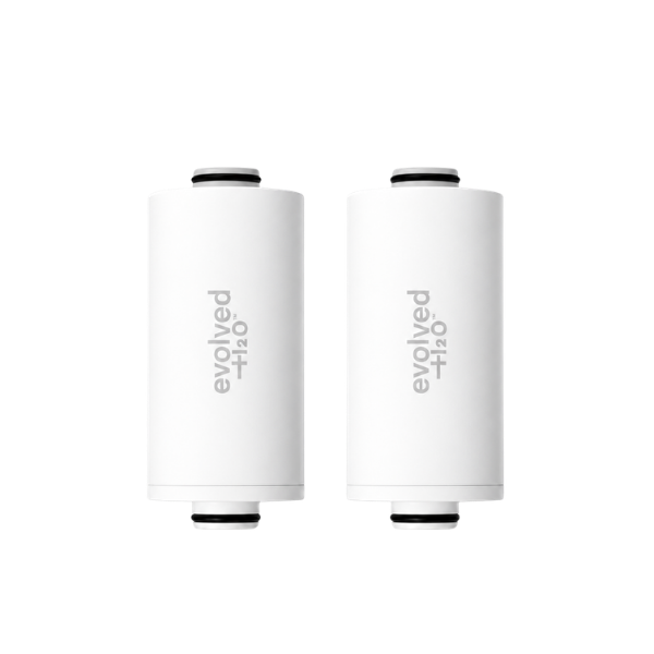 Evolved H2O™ Shower Filter Refill -