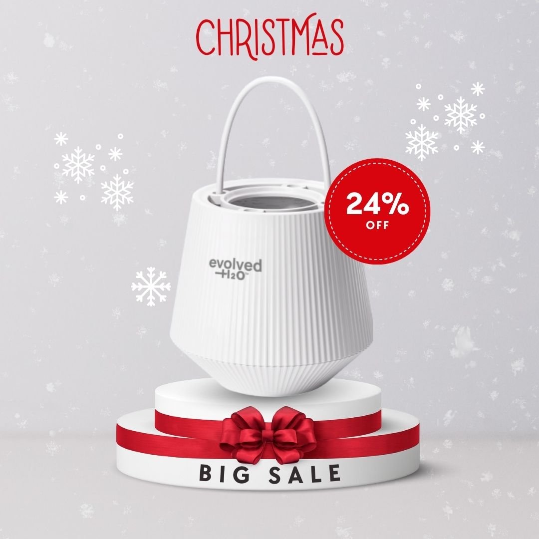 Evolved H2O™ Advance Bath Filter