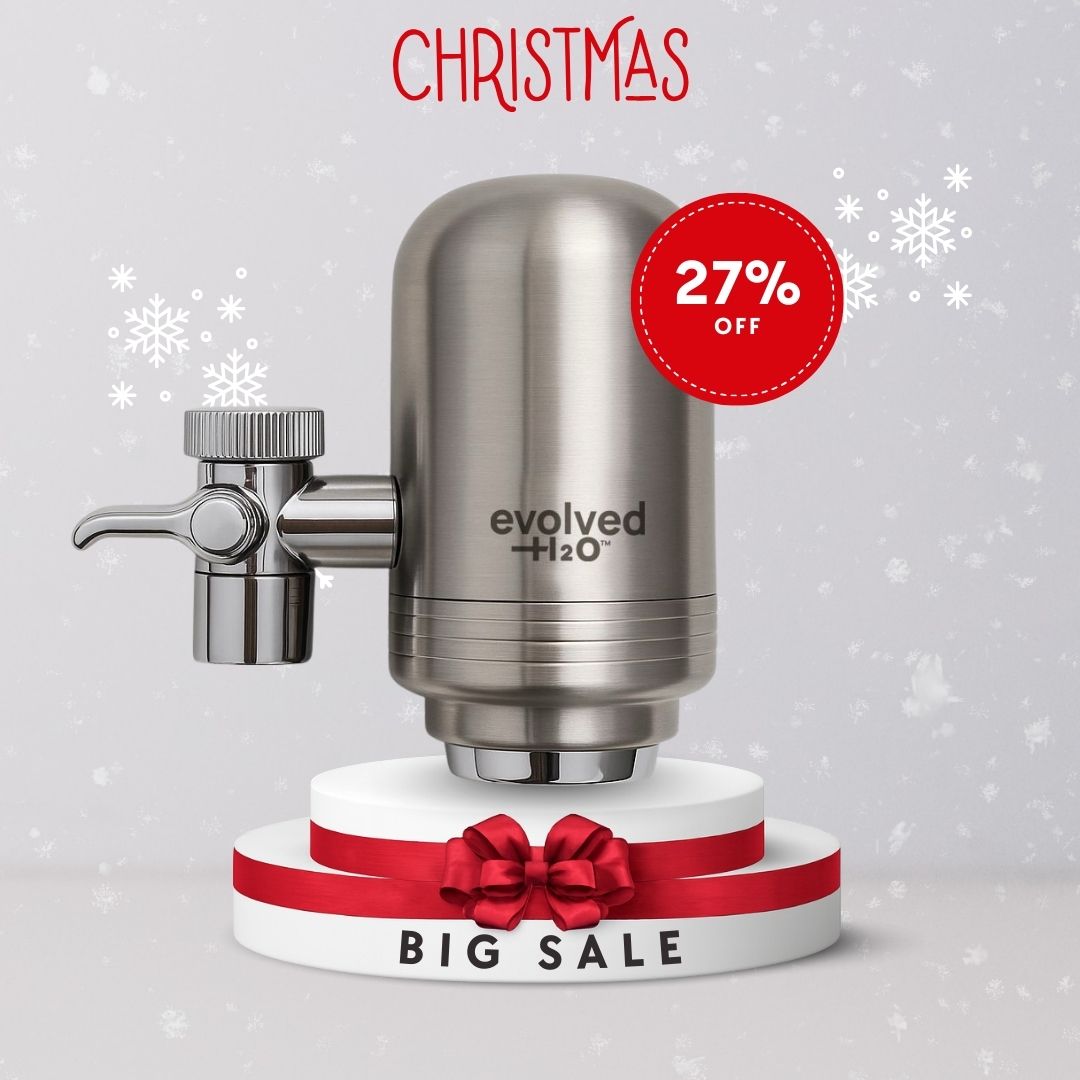 Evolved H2O™ Advanced Tap Filter