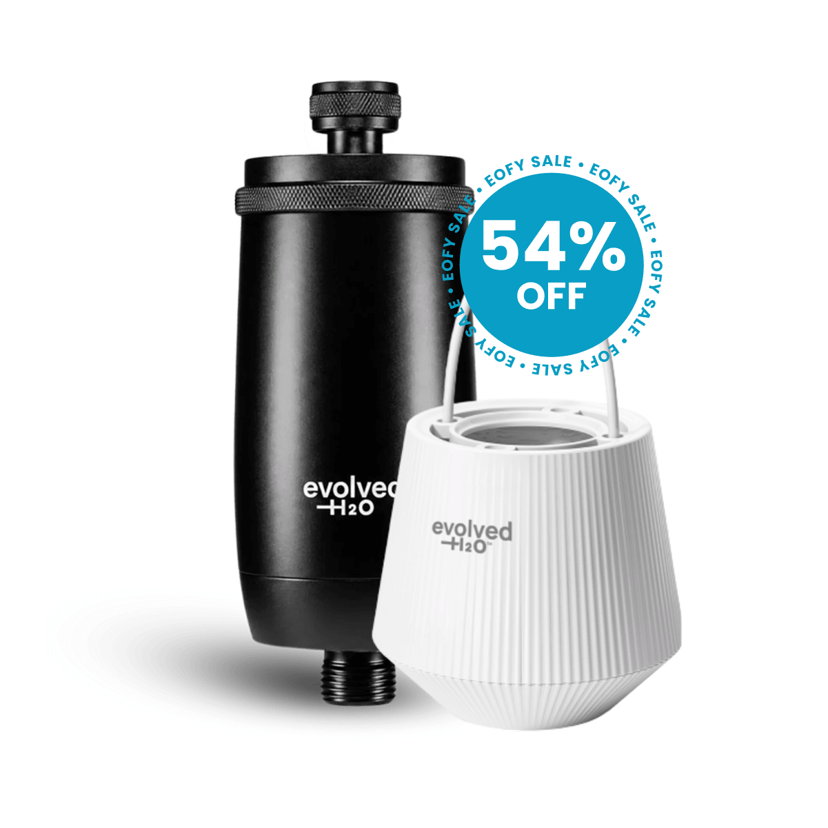 Bath & Shower Filter Bundle