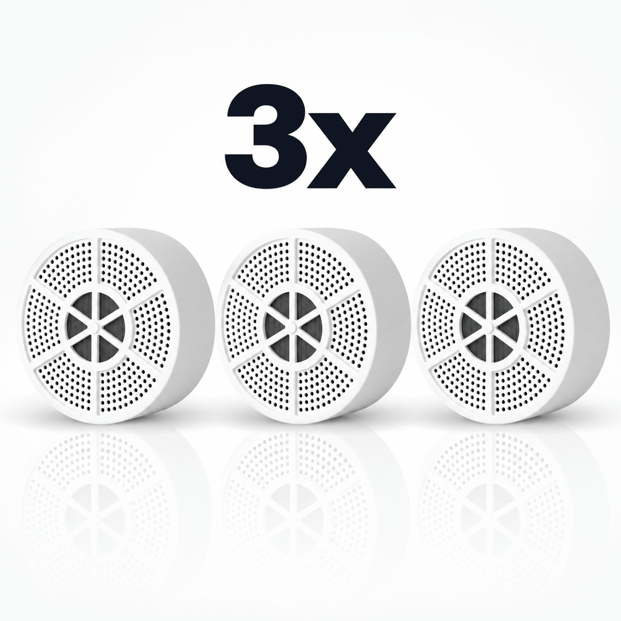 Evolved H2O™ Bath Filter Refill