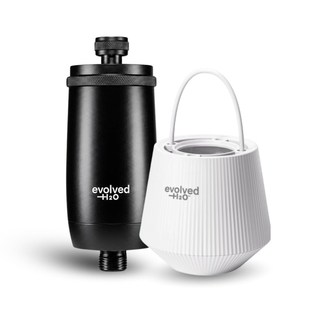 Bath & Shower Filter Bundle