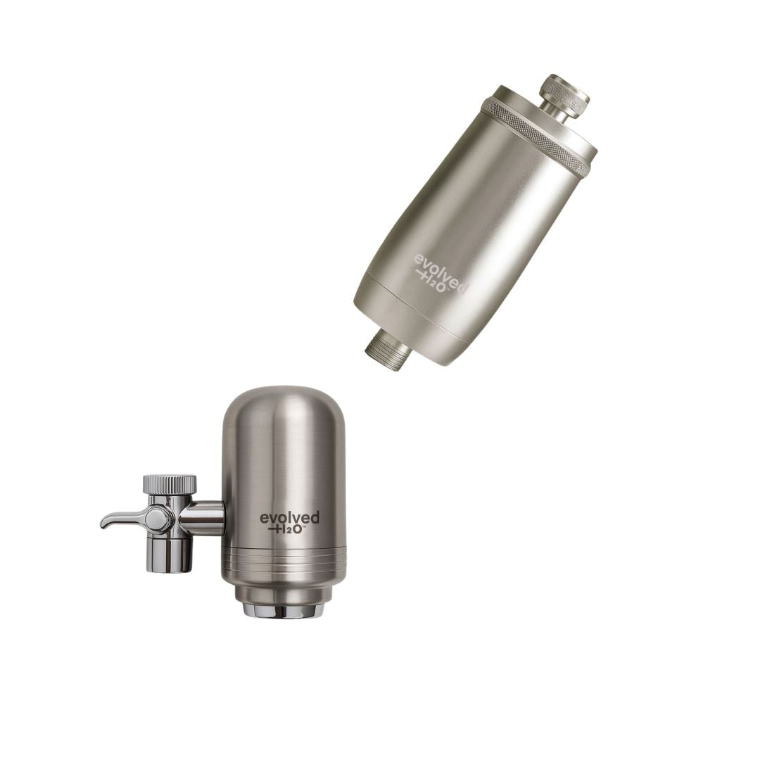 Tap & Shower Filter Bundle